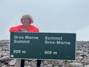 gros morne