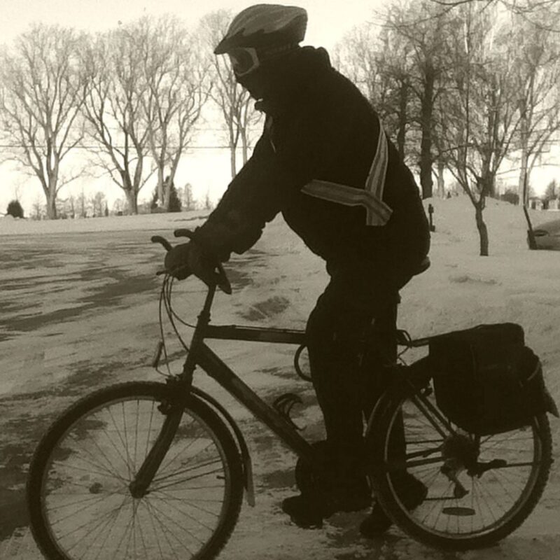 dan vélo hiver